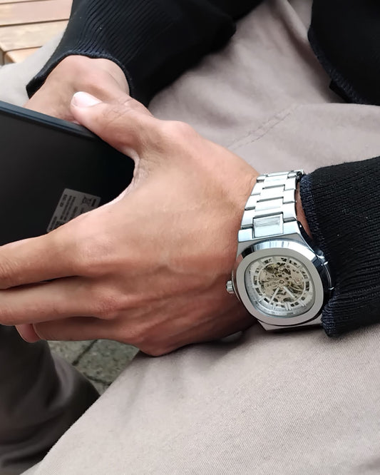 Relógio Masculino Horizon