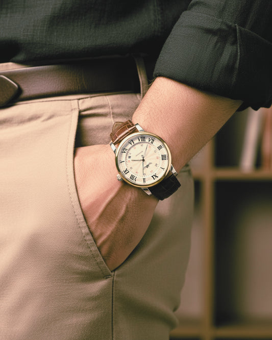 Relógio Masculino Mecânico Montclair