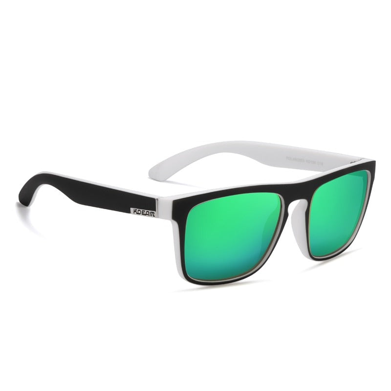 Óculos De Sol polarizados kdeam Tribo Prime Beach