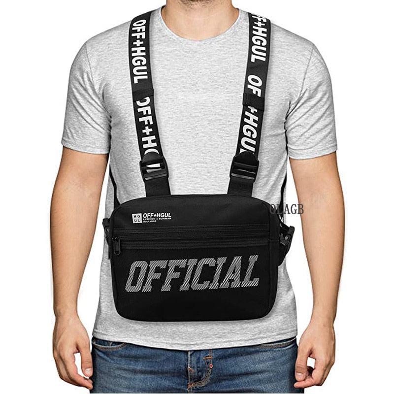 Chest Bag Street King