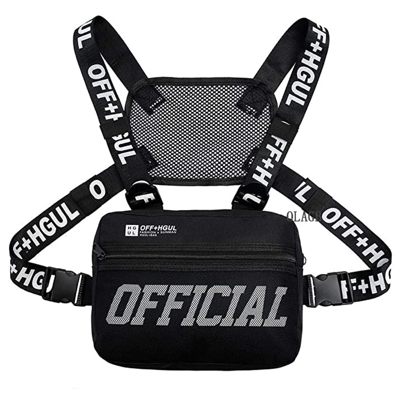 Chest Bag Street King