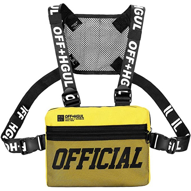 Chest Bag Street King