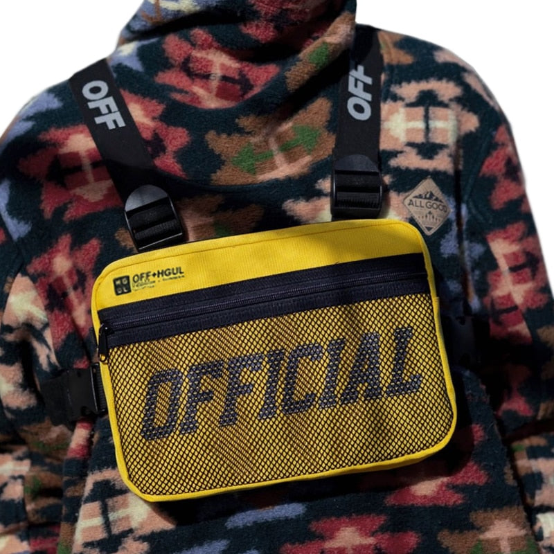 Chest Bag Street King