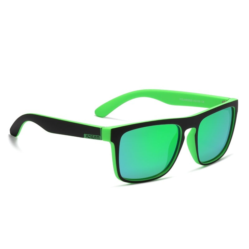 Óculos De Sol polarizados kdeam Tribo Prime Beach
