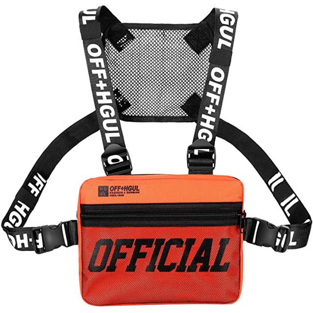 Chest Bag Street King