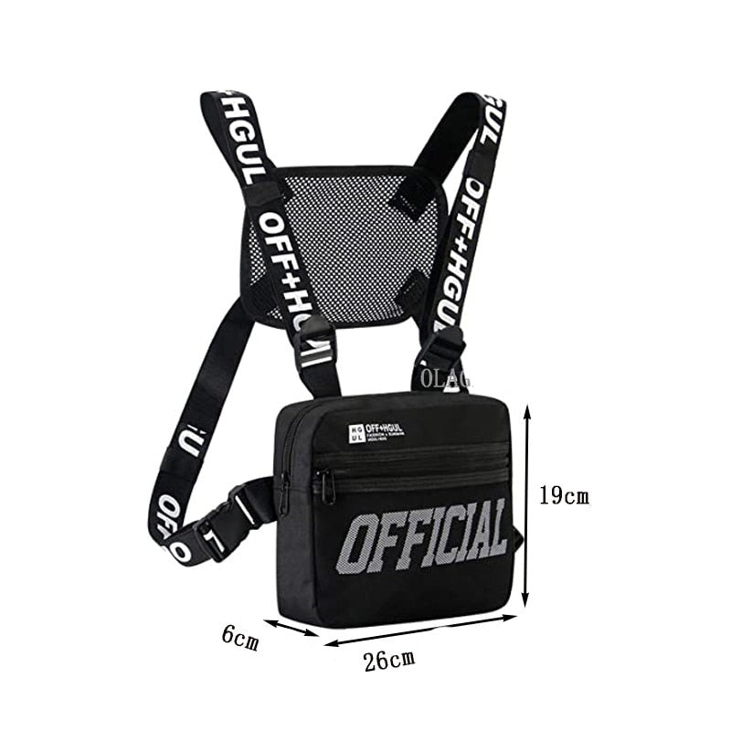 Chest Bag Street King