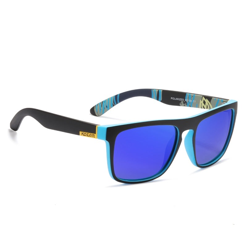 Óculos De Sol polarizados kdeam Tribo Prime Beach