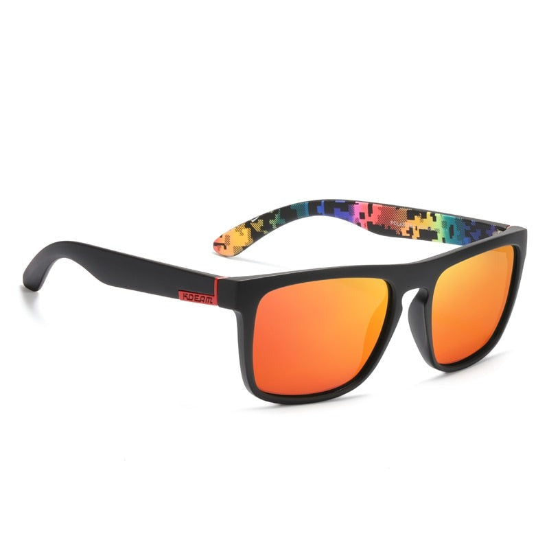 Óculos De Sol polarizados kdeam Tribo Prime Beach