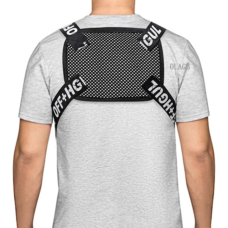 Chest Bag Street King